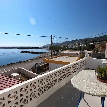 Agias Pelagias Little Beach House Agia Pelagia  Extérieur photo