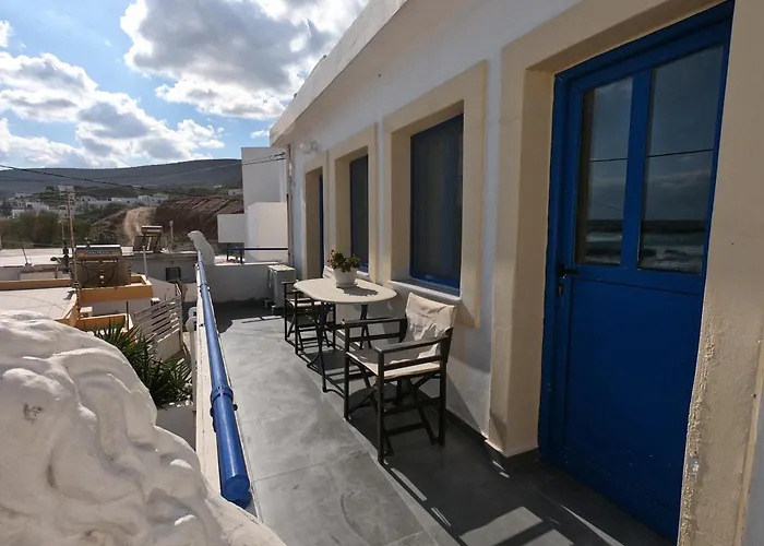 Agias Pelagias Little Beach House
