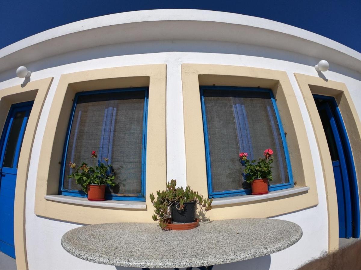 Hébergement de vacances Agias Pelagias Little House *